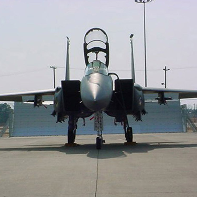 F-15 Afterburner JBD F-15 Afterburner Jet Blast Fence